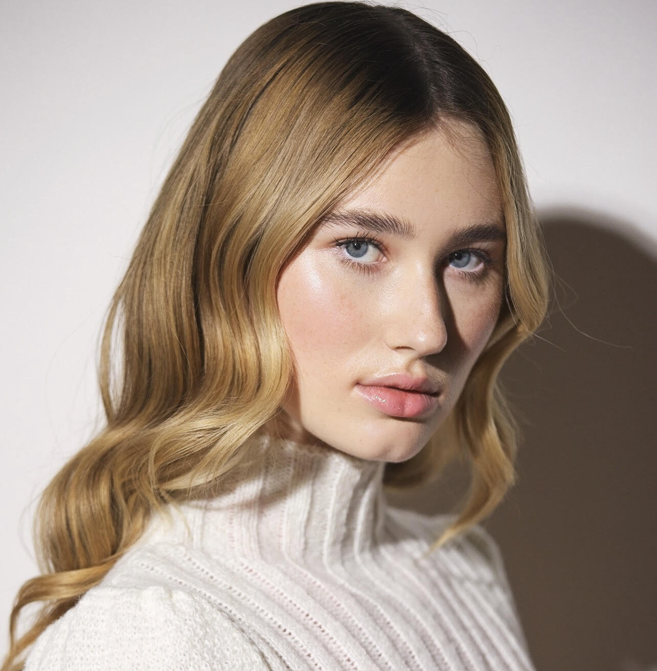 new face headshot for Lauren