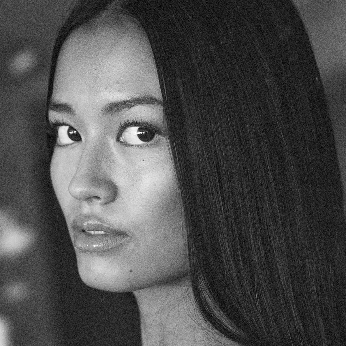 new face headshot for Ella