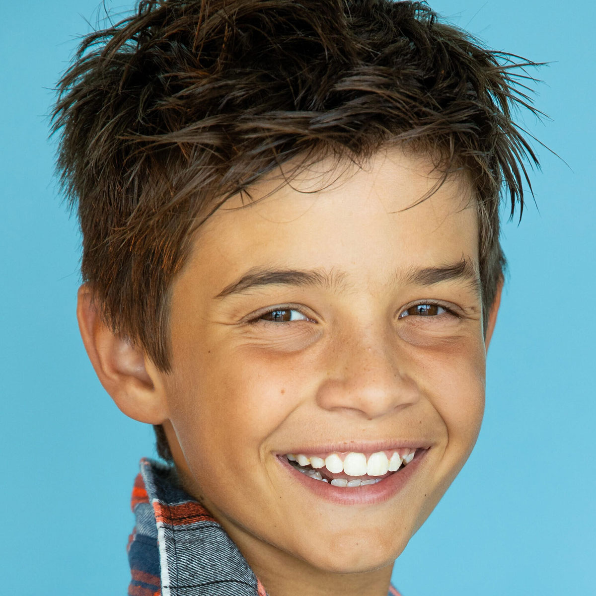 new face headshot for Niklas