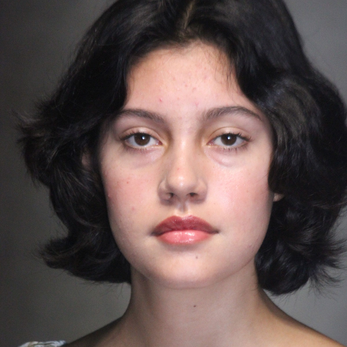 new face headshot for Ana