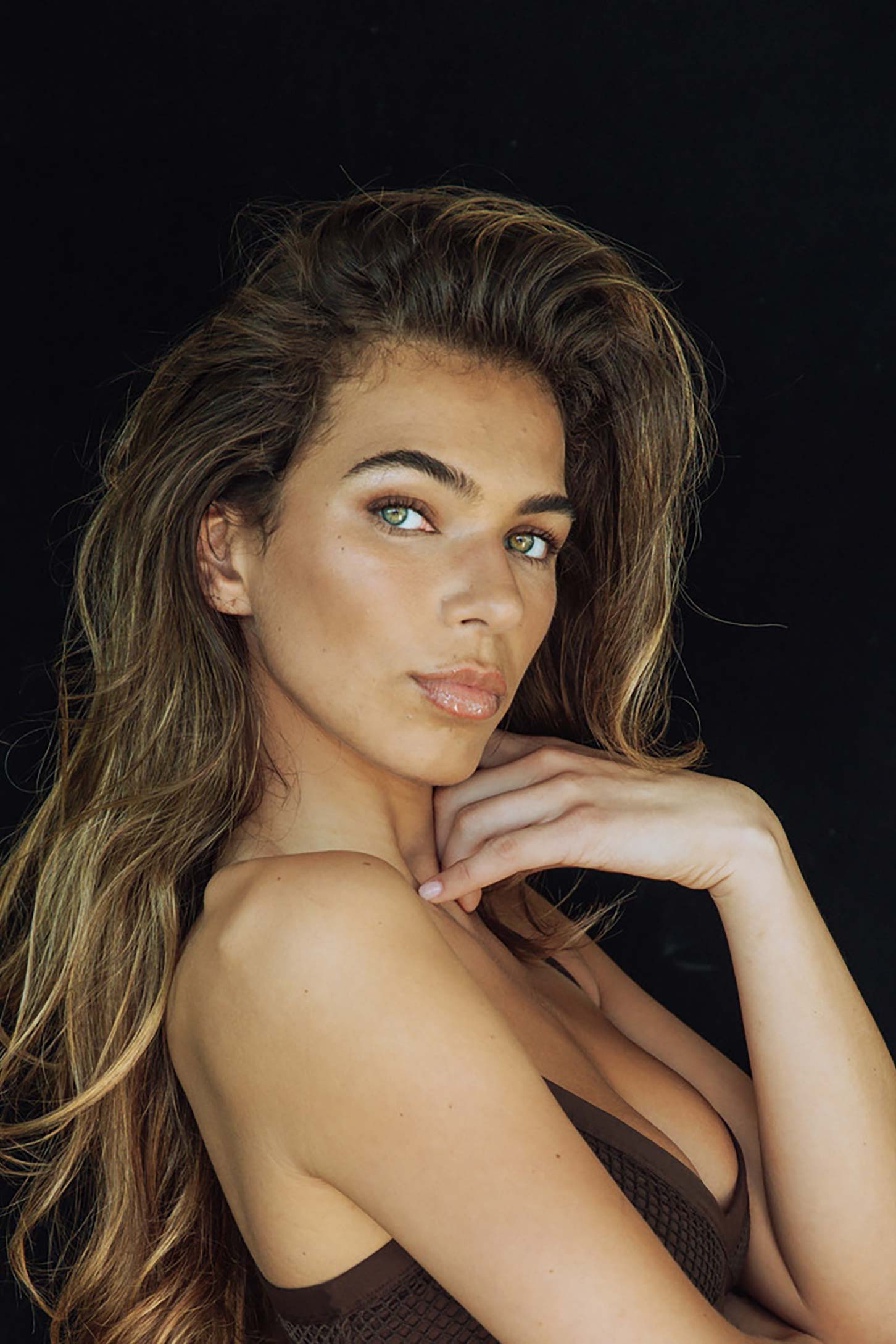 new face headshot for Ellie