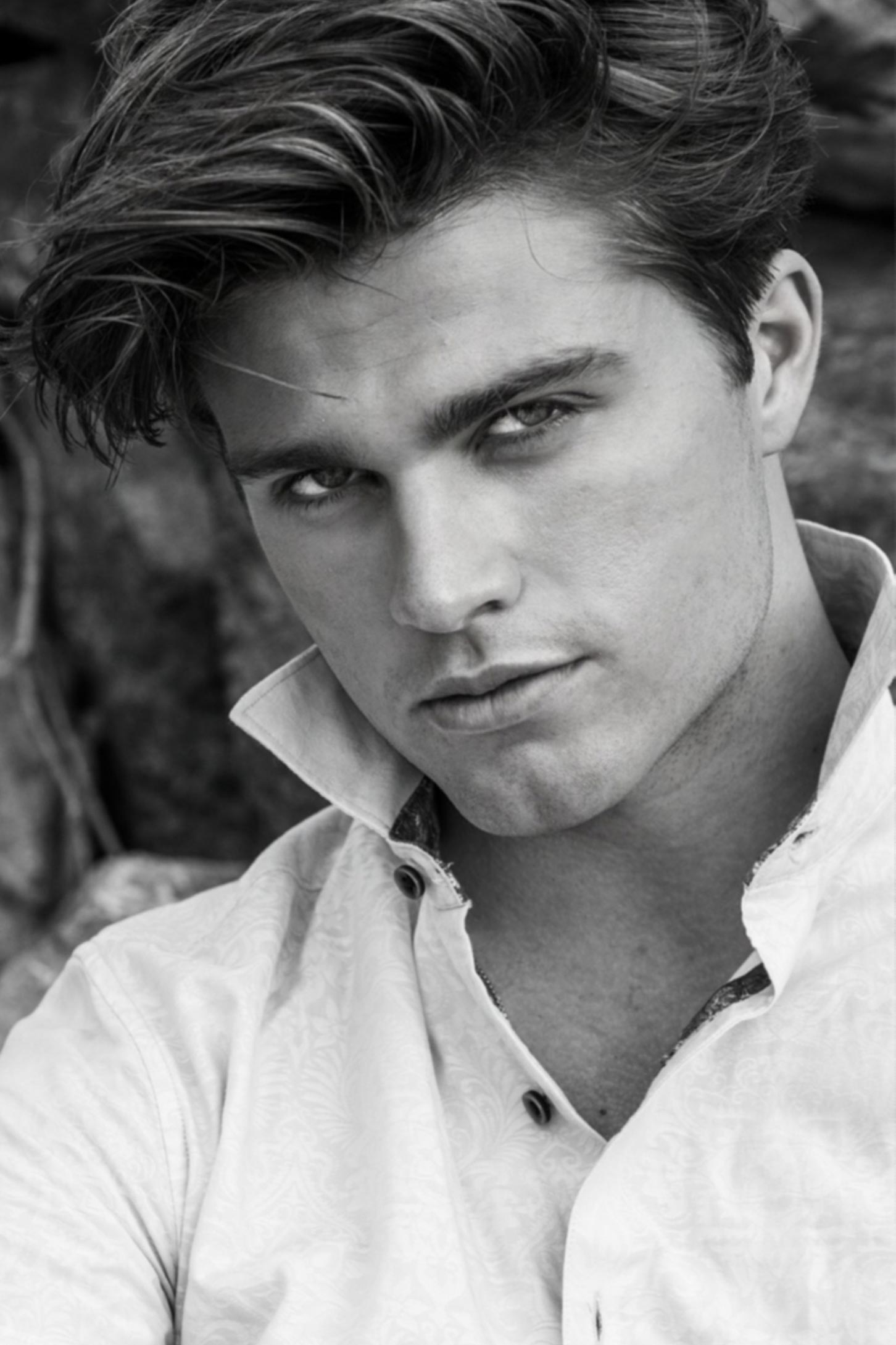 new face headshot for Holden