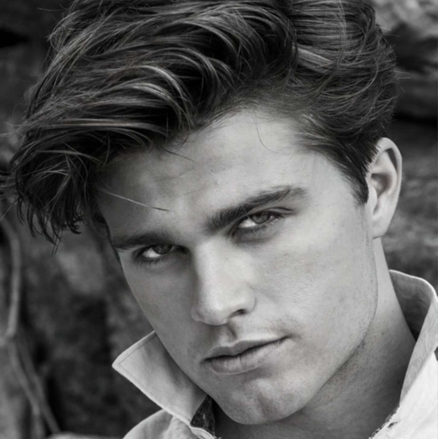 new face headshot for Holden