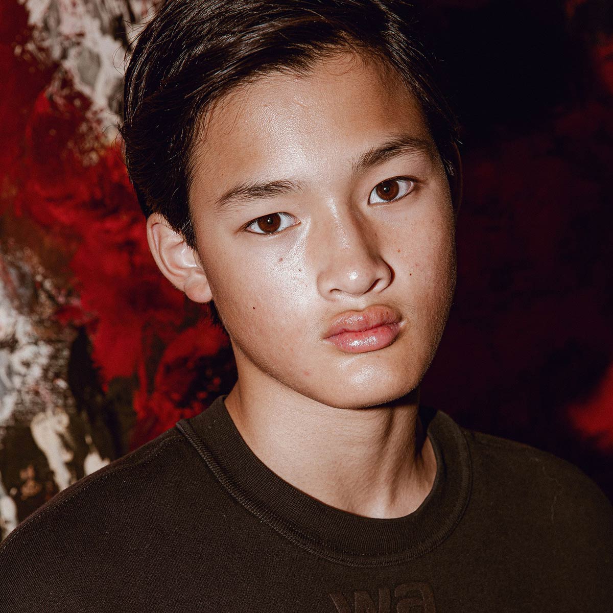 new face headshot for Preston