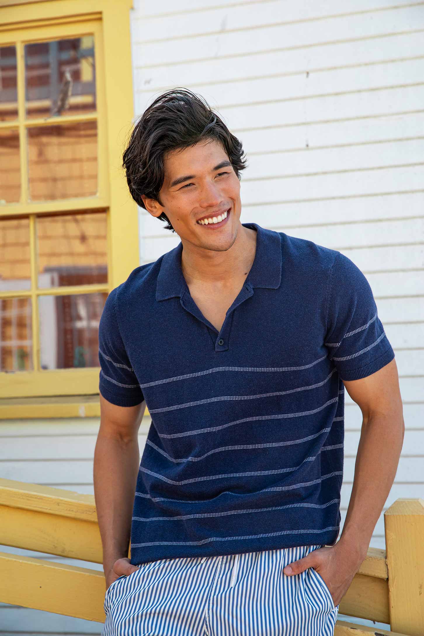 new face headshot for Trevor