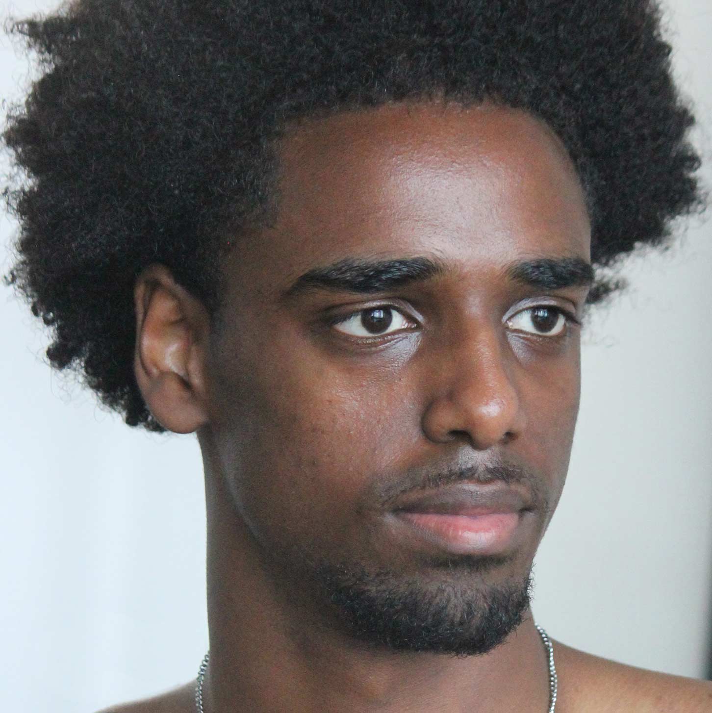 new face headshot for Ashenafew