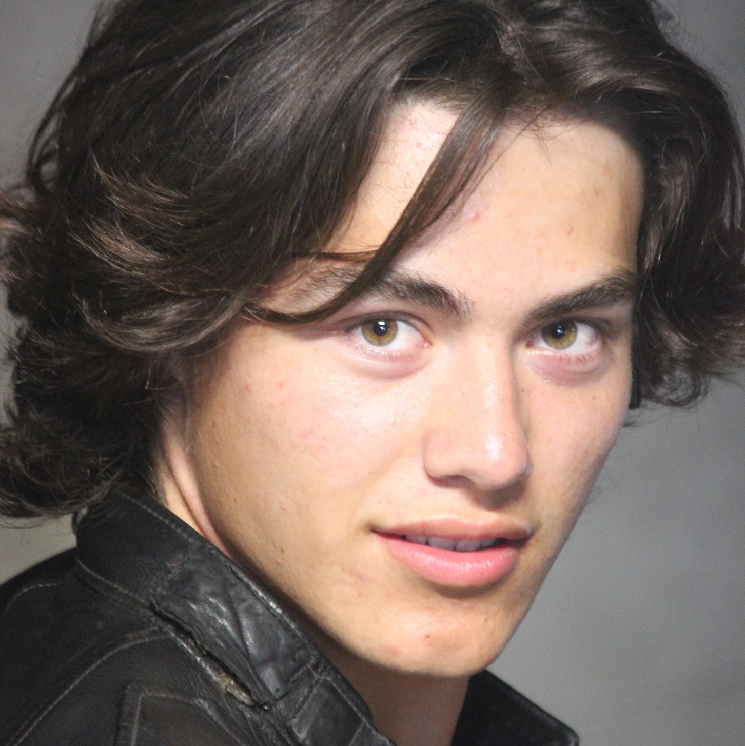 new face headshot for Daniel