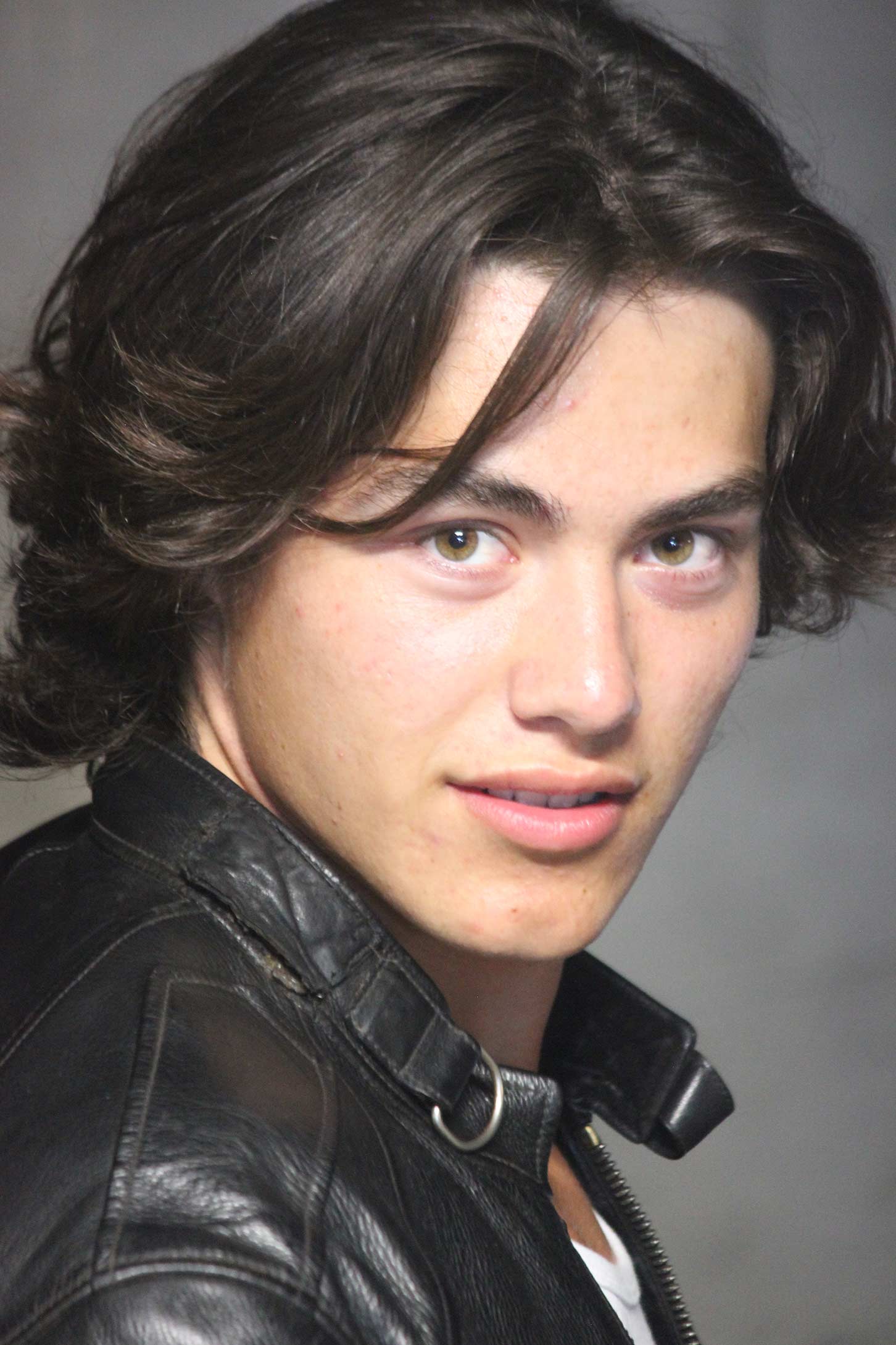 new face headshot for Daniel