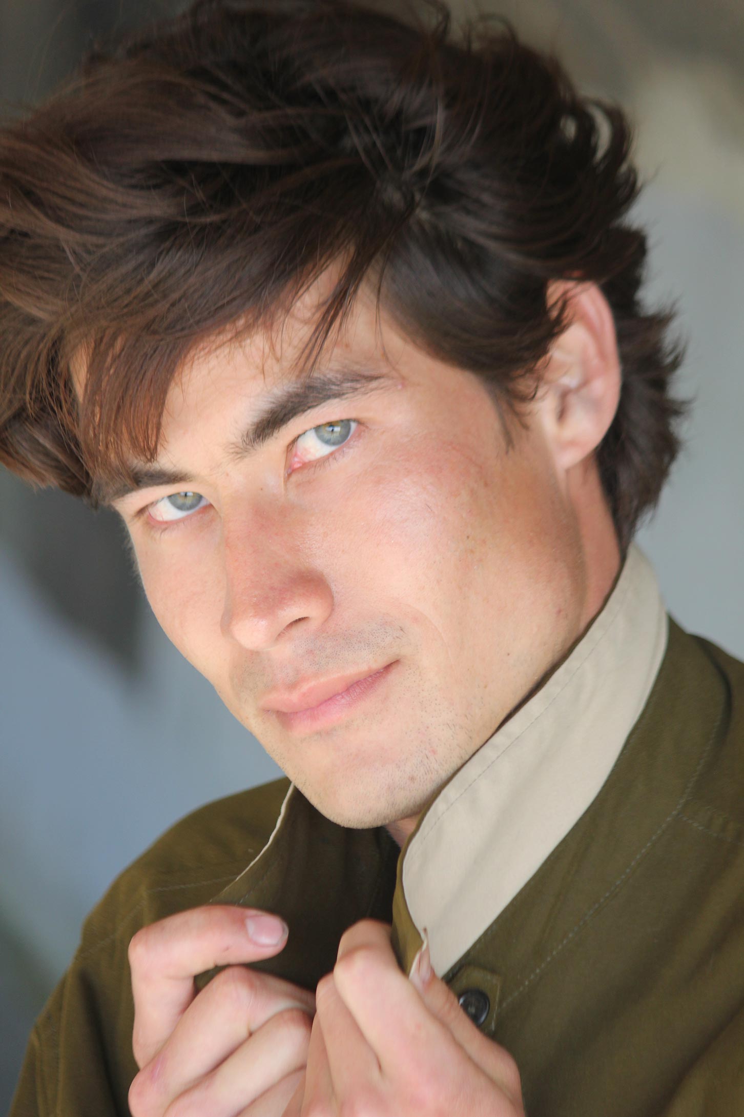 new face headshot for Kent