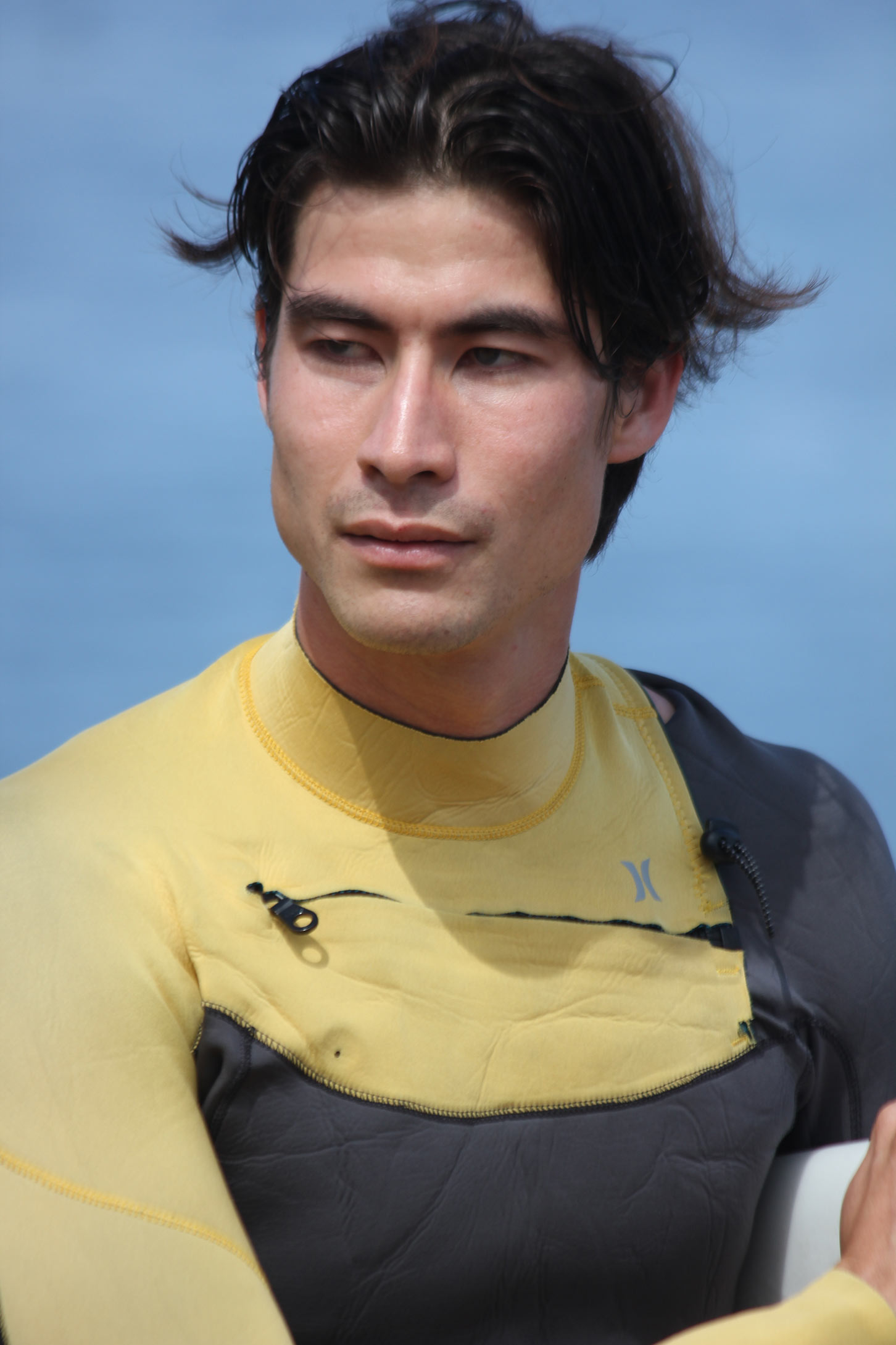 new face headshot for Kent