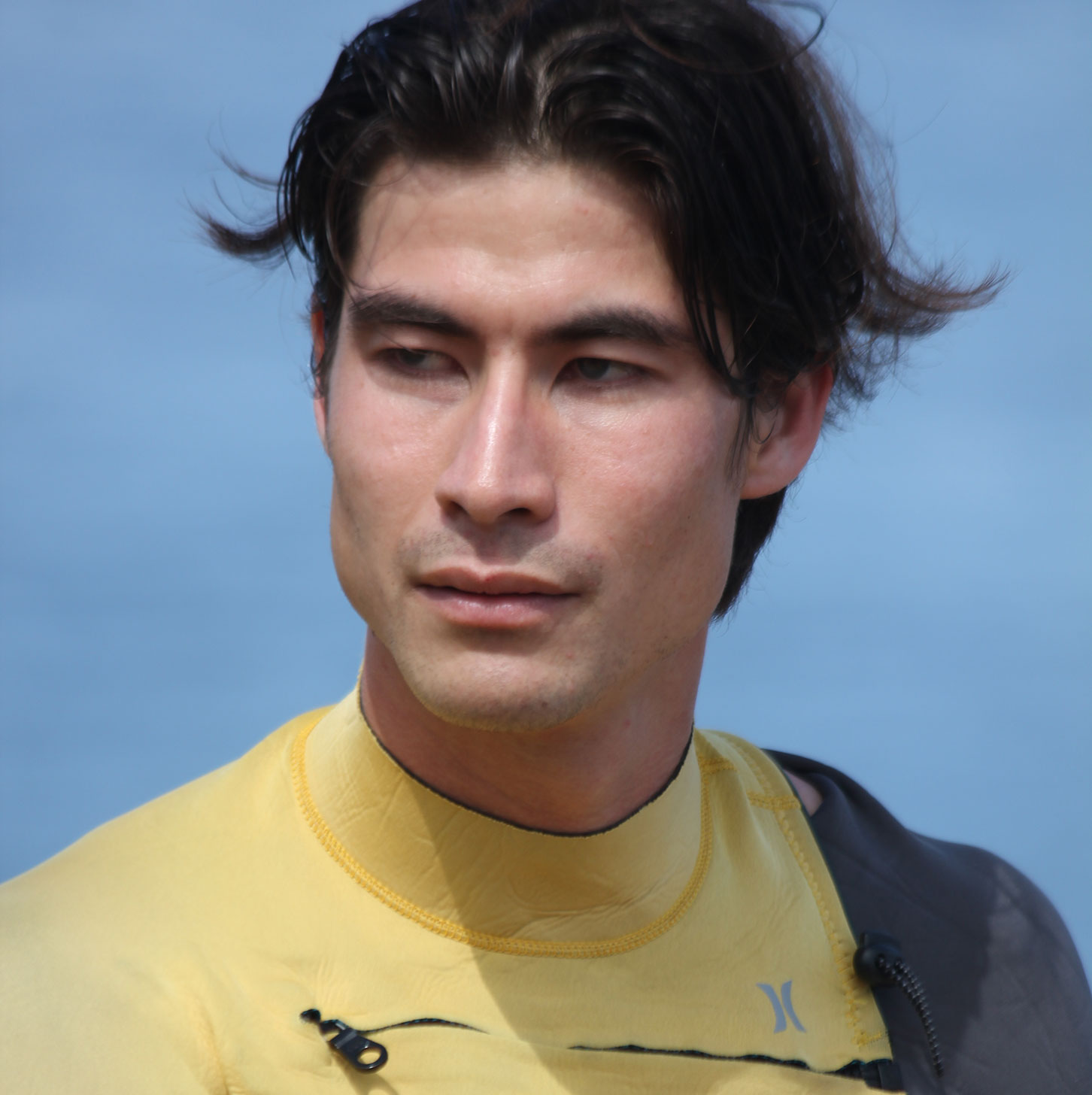 new face headshot for Kent