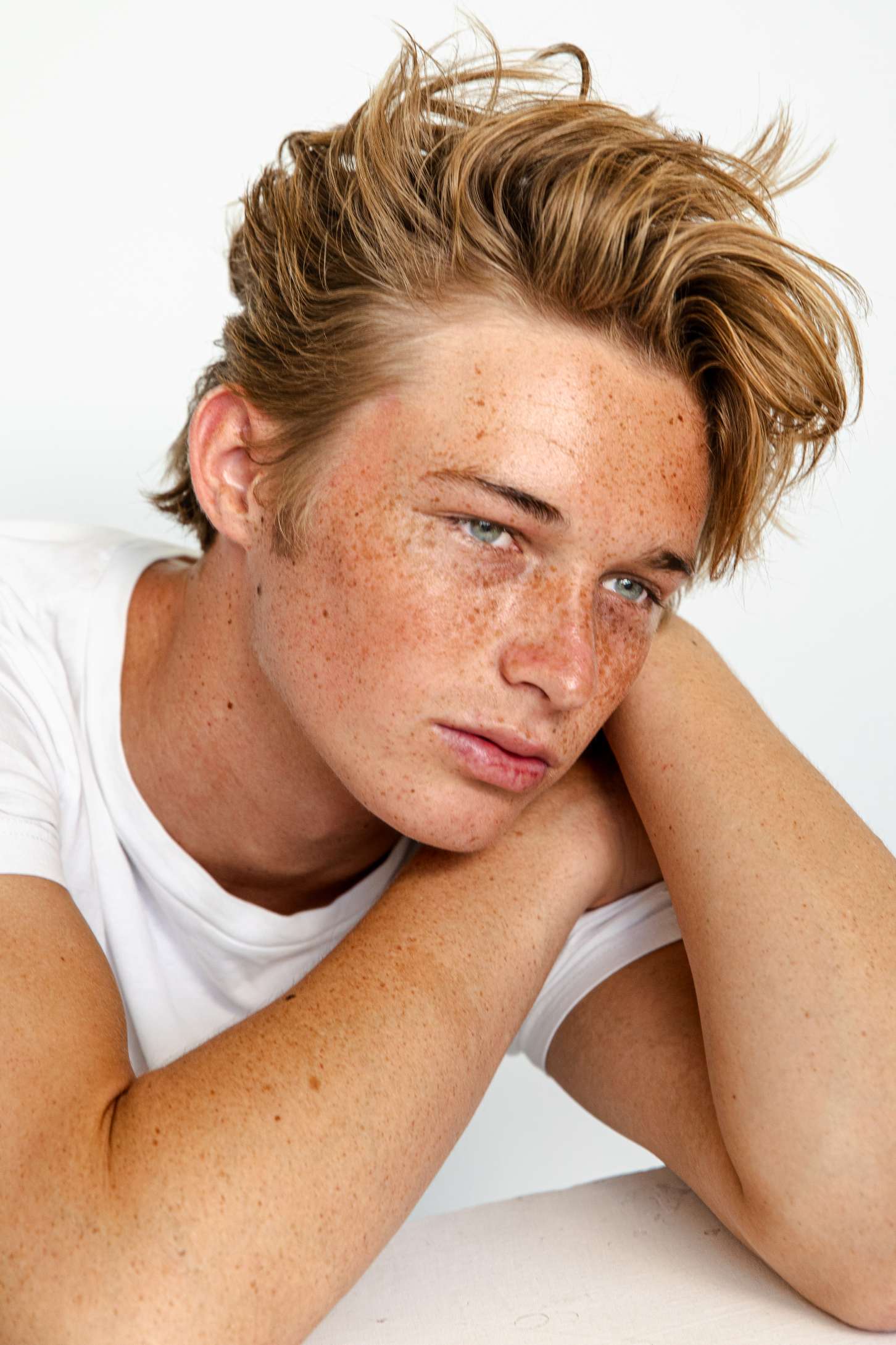 new face headshot for Jacob