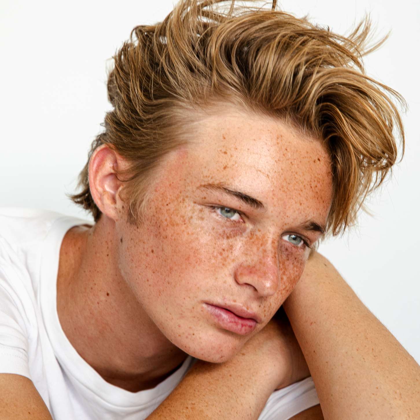 new face headshot for Jacob