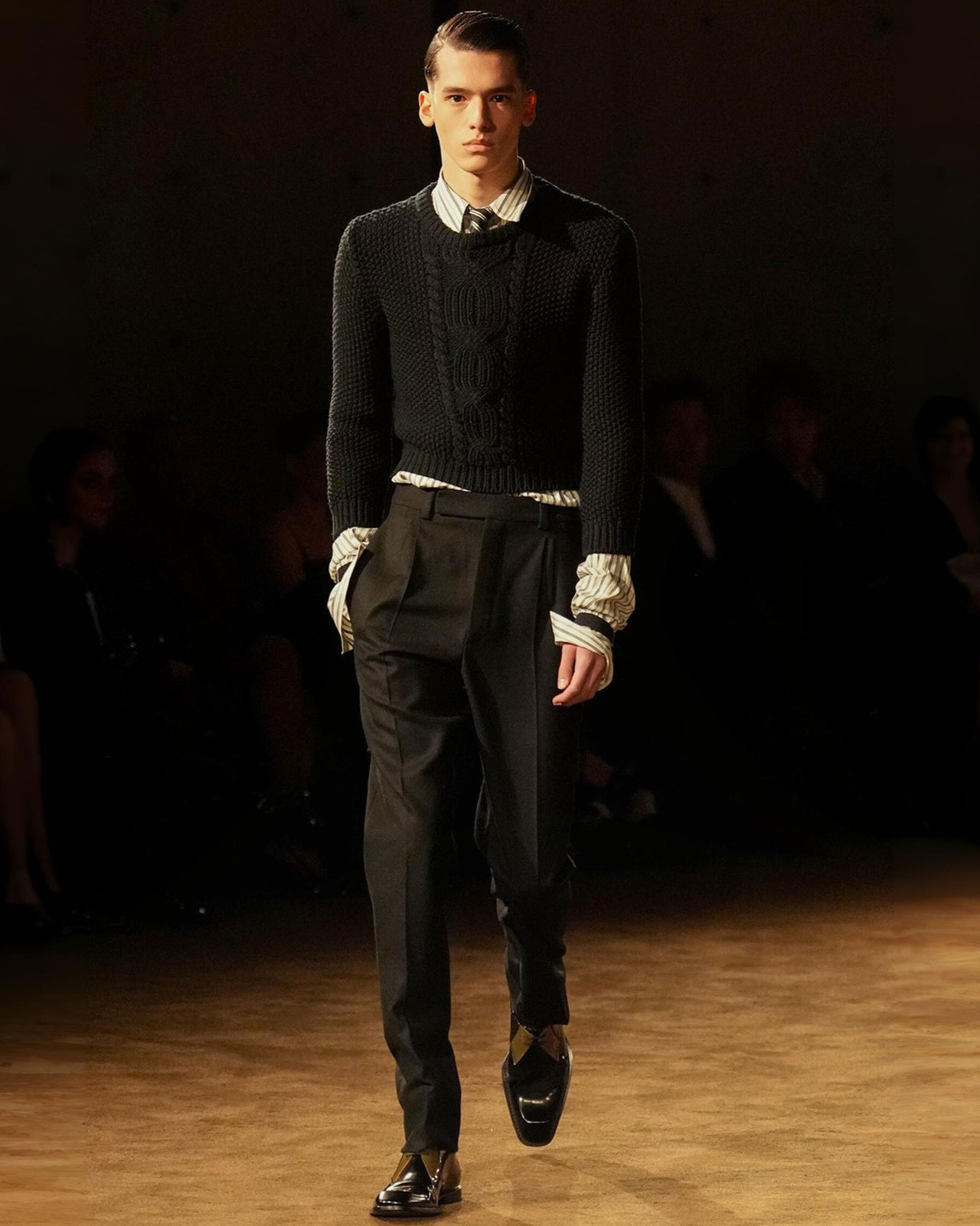 Logan for YSL